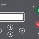 کنترل پنل سری CCS3000